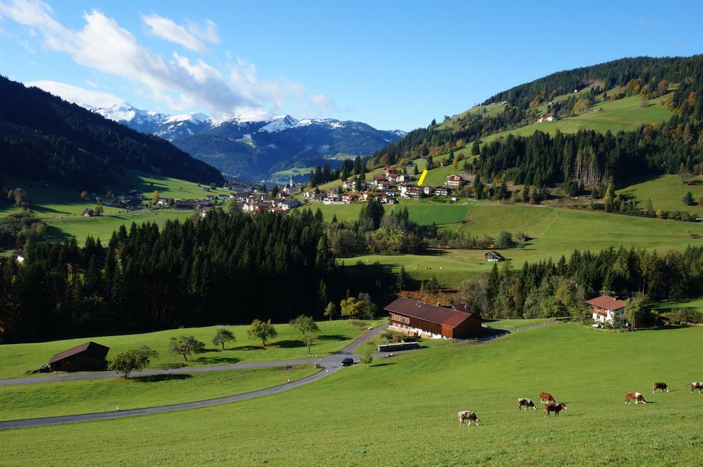 Landhaus Sonnenzauber Oberau Zewnętrze zdjęcie