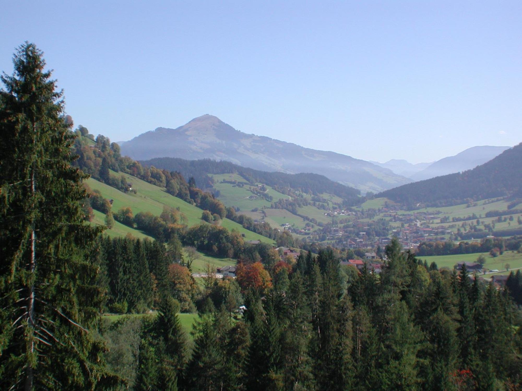 Landhaus Sonnenzauber Oberau Zewnętrze zdjęcie