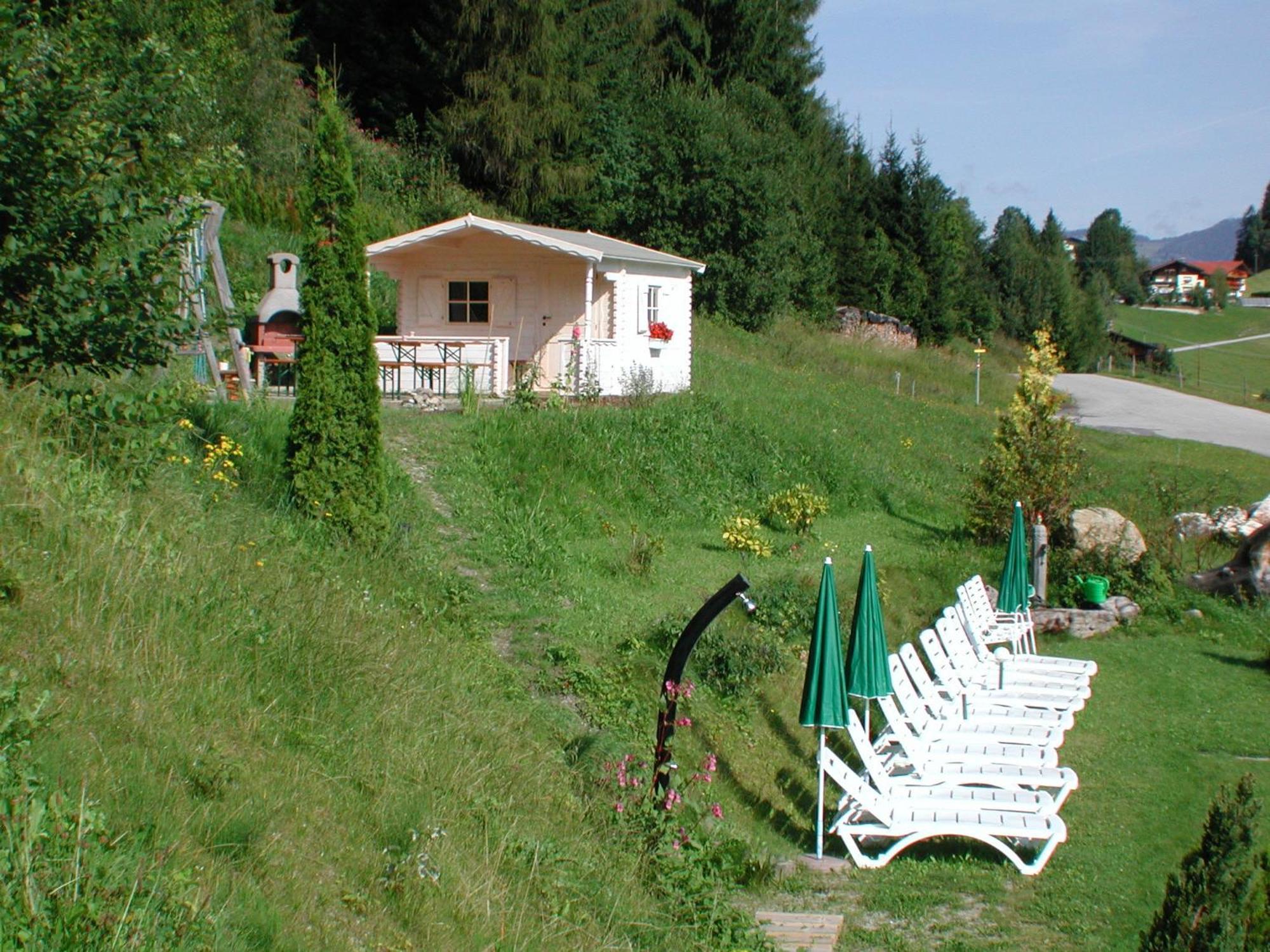 Landhaus Sonnenzauber Oberau Zewnętrze zdjęcie