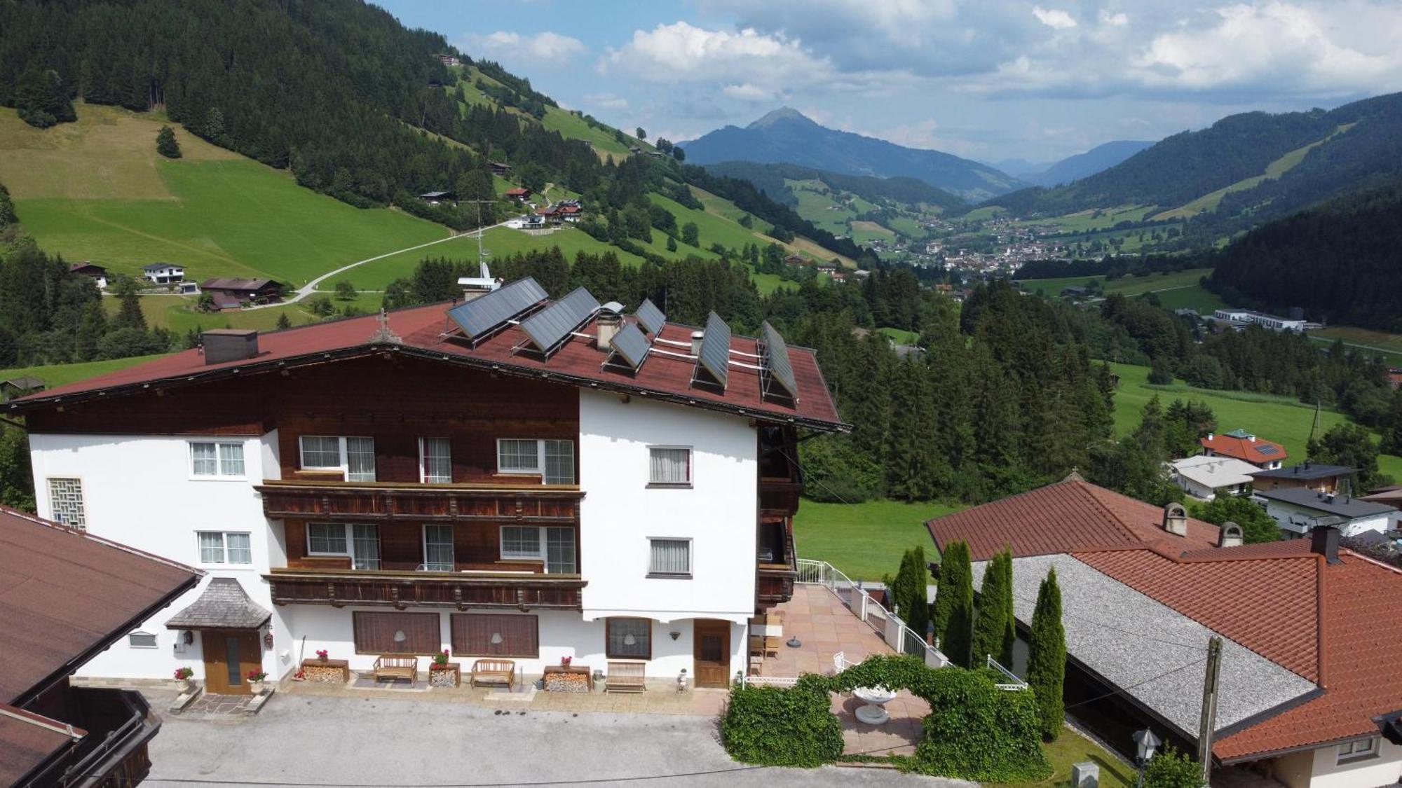 Landhaus Sonnenzauber Oberau Zewnętrze zdjęcie