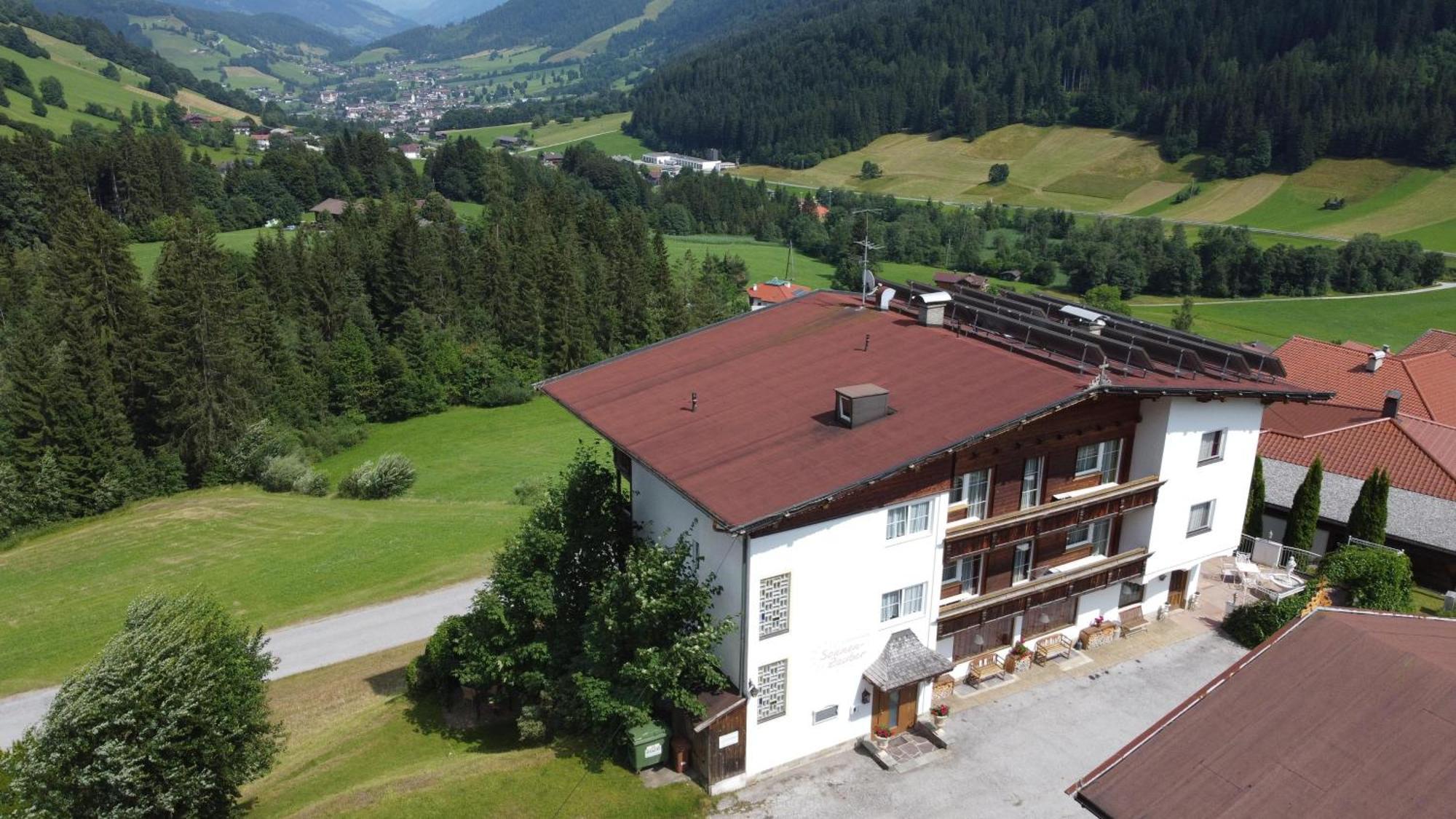 Landhaus Sonnenzauber Oberau Zewnętrze zdjęcie