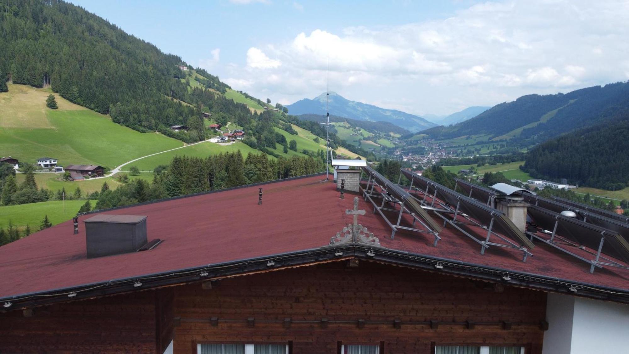 Landhaus Sonnenzauber Oberau Zewnętrze zdjęcie