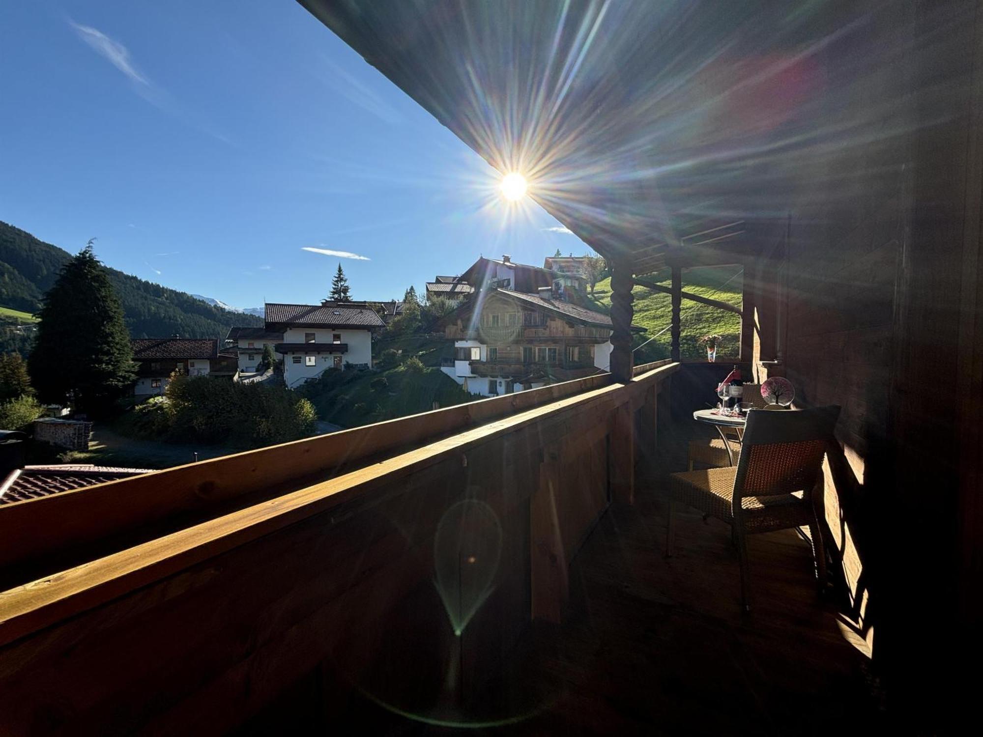 Landhaus Sonnenzauber Oberau Zewnętrze zdjęcie