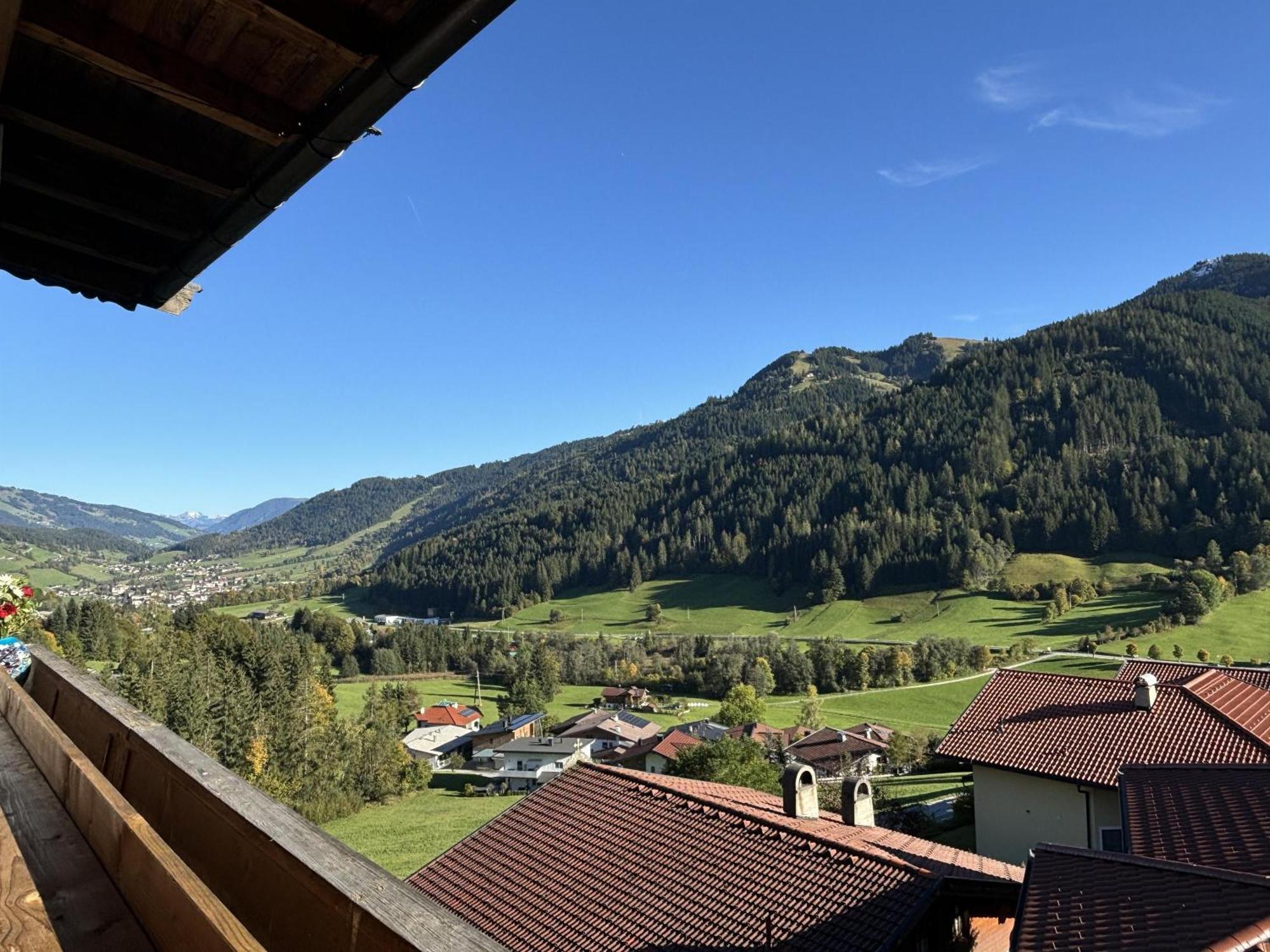 Landhaus Sonnenzauber Oberau Zewnętrze zdjęcie