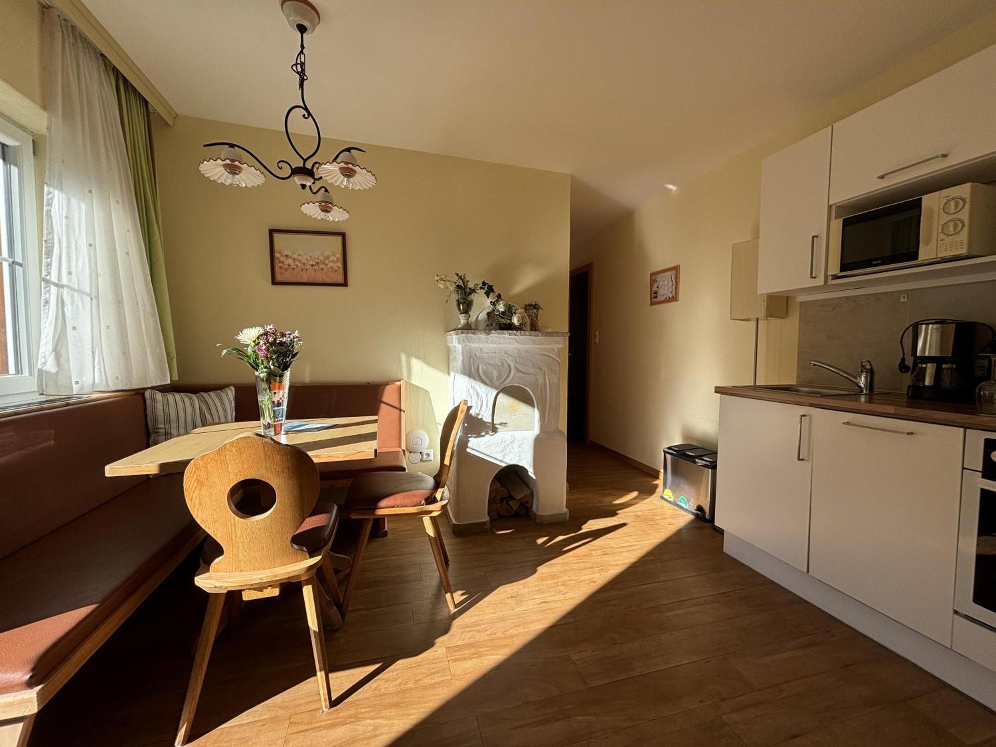 Landhaus Sonnenzauber Oberau Zewnętrze zdjęcie