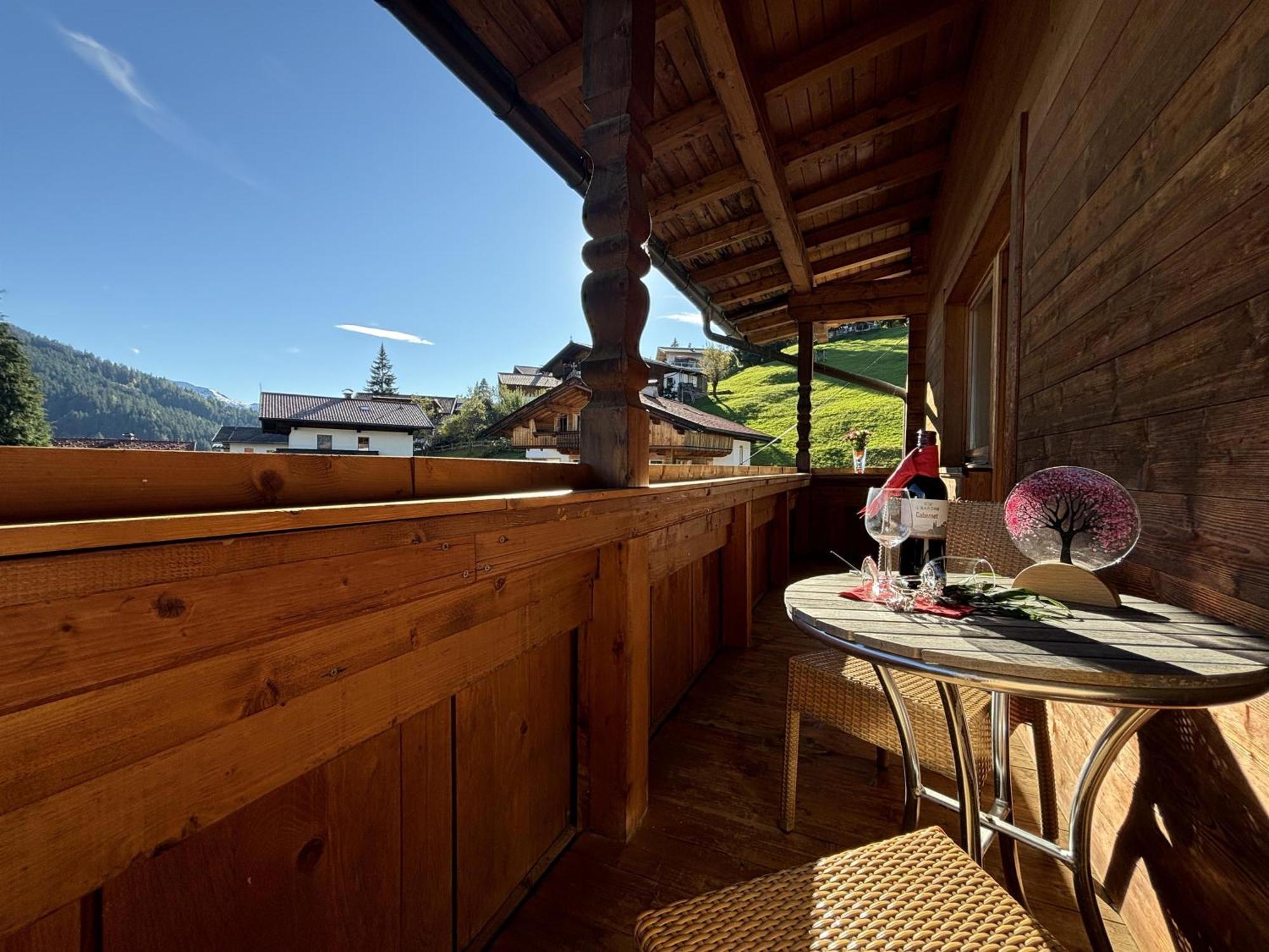 Landhaus Sonnenzauber Oberau Zewnętrze zdjęcie