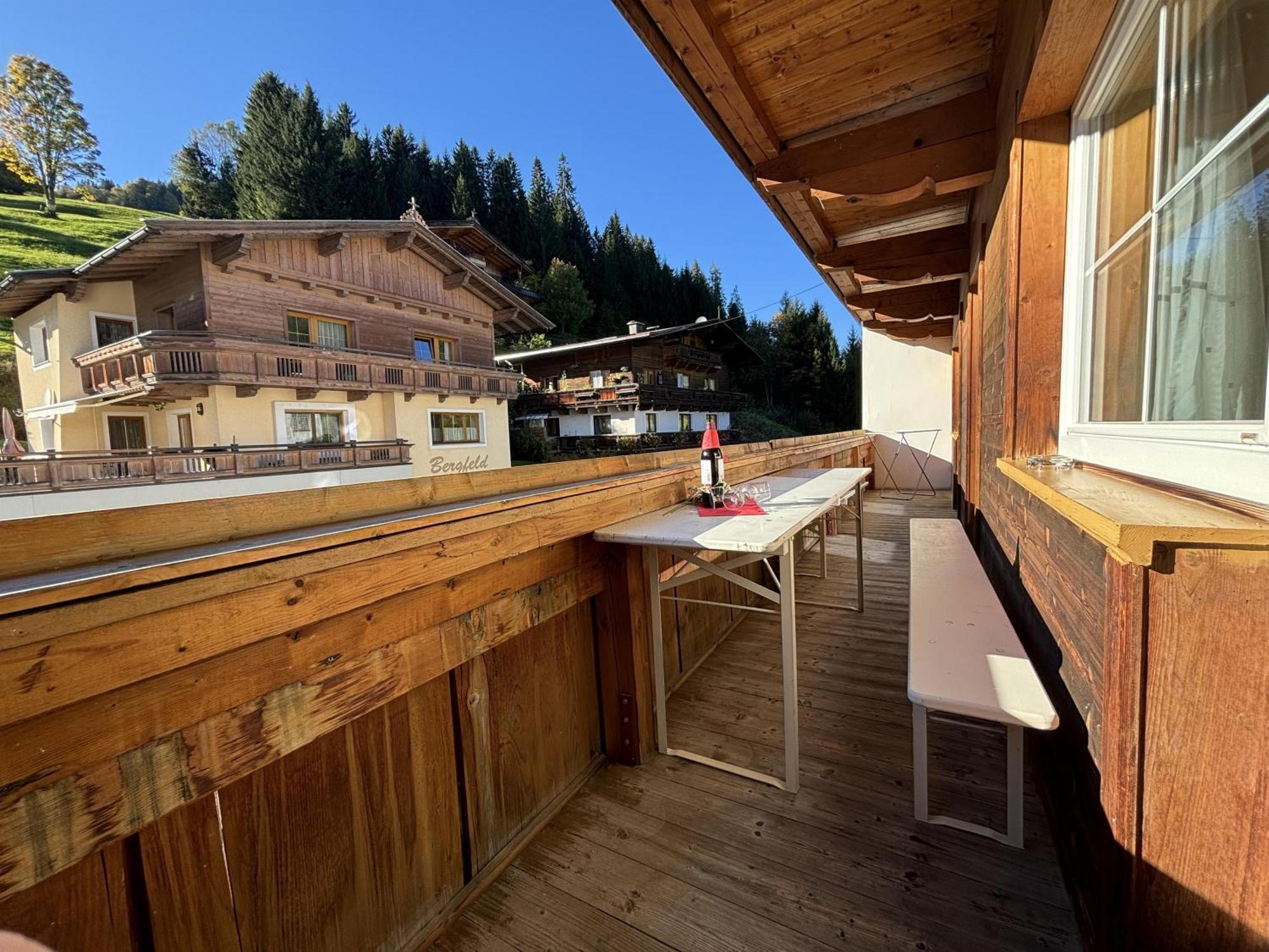 Landhaus Sonnenzauber Oberau Zewnętrze zdjęcie