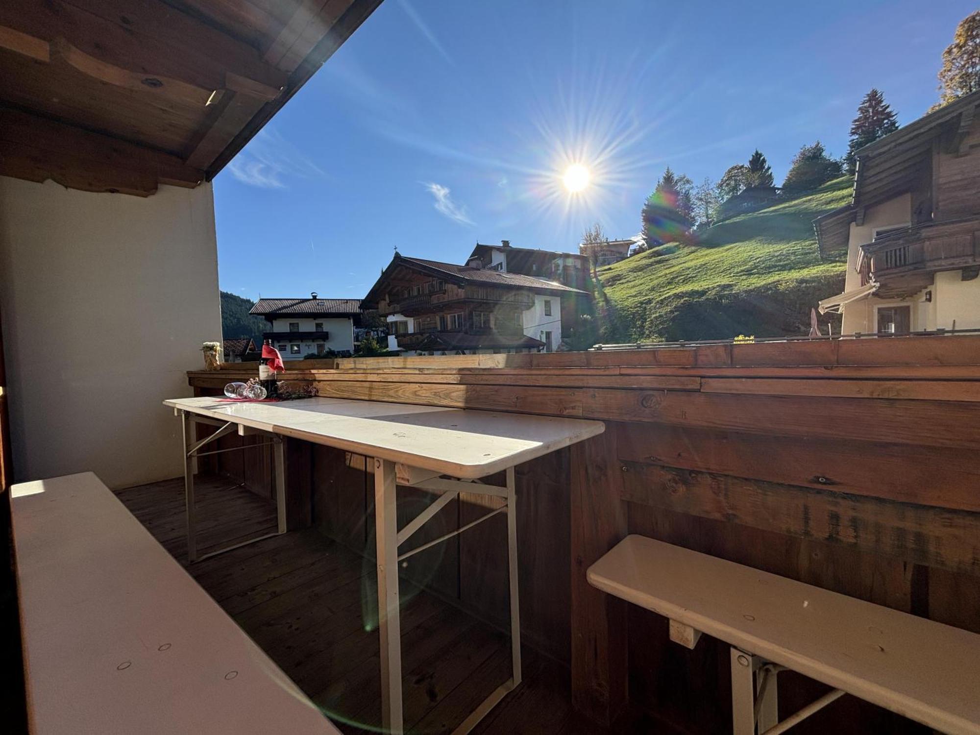 Landhaus Sonnenzauber Oberau Zewnętrze zdjęcie